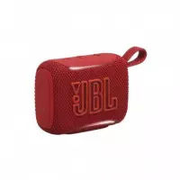 JBL GO5 Altavoz BLUETOOTH con Auracast y Luces Led Rojo