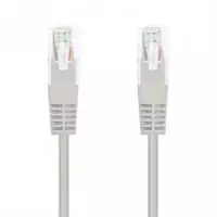 Cable de Red CAT.5 Utp Flex 1.5M NANOCABLE Grey