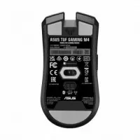 Raton ASUS Tuf Gaming M4 Inalambrico Black