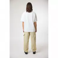 Camiseta BLUE BANANA Unisex Amsterdam White