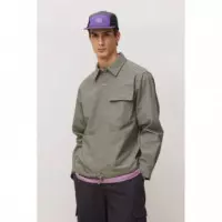 Chaquetas Hombre Chaqueta BLUE BANANA Mountain Olive Green