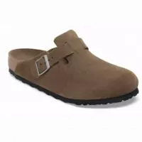 Sandalias BIRKENSTOCK 10308610 Dark Tea Tonal Fb para Mujer Primavera Verano 2026