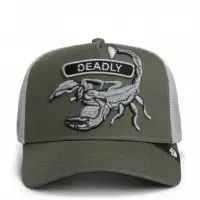 Gorra Classic Rocker - Deadly  GOORIN BROS