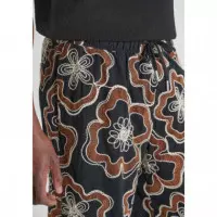 Pantalones Cortos Regular Fit de Algodón con Estampado Floral de ANTONY MORATO