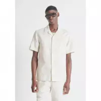 Camisa Relaxed Fit «honolulu» en Jacquard de ANTONY MORATO