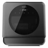 Bolero Aguazero 1150 Dark 43 X 45 X 46 Cm  CECOTEC