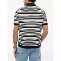 TOMMY HILFIGER - Cool Touch Structure Ss Polo - 0A5 - F|MW0MW42795/0A5