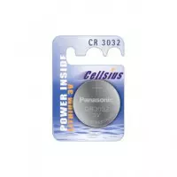 NIMO CR3032 Pila Boton Litio 3V 500MAH