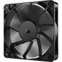 Ventilador 12CM CORSAIR RS120 Adicional Chasis Black ( Pack 3UD )