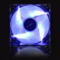 Ventilador 12CM UNYKACH Adicional Chasis Blue