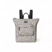 Bolso Mochila con Cambiador Kaos Beige  TOUS