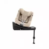 Silla Auto Sirona Ti Cozy Beige  CYBEX