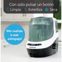 BABYBREZZA Bottle Washer Pro
