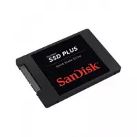 SANDISK Disco Duro Solido Ssd Plus 1TB Interno 2.5" Sata 545MB/S SDSSDA-1TOO-G28