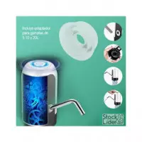 STOCK LIDER Dispensador De Agua Automatico SL10003