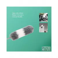 STOCK LIDER Plumero Flexible Microfibra SL10041