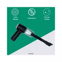 STOCK LIDER Aspiradora Portatil Recargable 3 En 1 SL10101