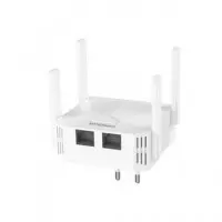 XO Repetidor Wifi XO-TX01 1200MBPS 4 Antenas Blanco
