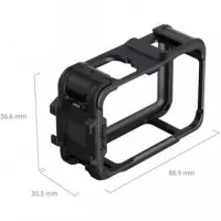SMALLRIG 5886 Jaula para Dji Osmo Action 6 Basic Edition