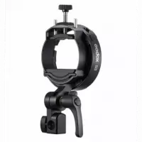 GODOX Soporte Speedlite a Montura Bowens S3