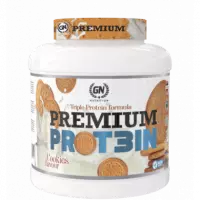 Protein Premium Triple Protein Formula GN NUTRITION - 1 Kg