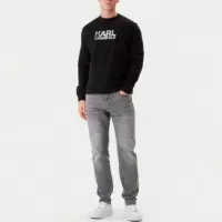 Sudadera Kl 705780 500917  KARL LAGERFELD JEANS
