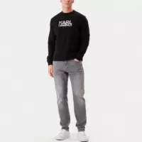 Sudadera Kl 705780 500917  KARL LAGERFELD JEANS
