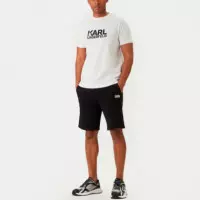 Camiseta Crewneck 755780 500235  KARL LAGERFELD JEANS