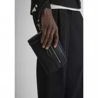 Bolso Pouch de Nailon y Piel Sintética de ANTONY MORATO