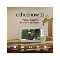 AMAZON Altavoz Inteligente Echo Show 5 Blanco