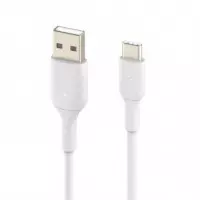 Cable Usb-a a Usb-c BELKIN 15W Blanco