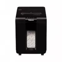Destructora Portátil Automax 100M Negra FELLOWES