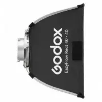 GODOX Softbox Montaje Rapido+grid 40X40 UL-BOX-40