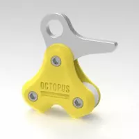 Polea Octopus  OCTOPUS FREEDIVING