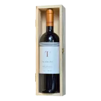 Tm - TR3SMANO 2020 Caja de Madera - 75CL  BODEGA TR3SMANO - LAGAR DE PROVENTUS