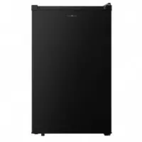 Congelador Bolero Coolmarket Tf 87 Black 50,6X55,6X83,6 Cm  CECOTEC
