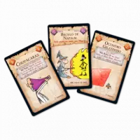 Munchkin Juego de Mesa  ASMODEE