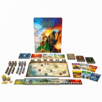 el Señor de los Anillos: Duelo por la Tierra Media  ASMODEE