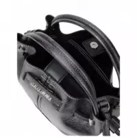 KARL LAGERFELD - K/pierced Mini Bucket Metallic - 979 - B3W30356/979