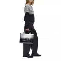 KARL LAGERFELD - K/rsg Md Square Tote Degrade - 1LI - B3W30299/1LI