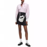 KARL LAGERFELD - Ikon Choupette Crossbody - 110 - B3W30341/110