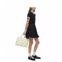 KARL LAGERFELD - Ikon Choupette Md Square Tote - 106 - B3W50064/106