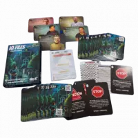 Iq Files: Liberación  ASMODEE