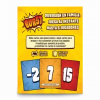 Burst  ASMODEE