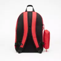 Mochila JORDAN Roja + Estuche