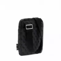 GUESS Bandolera Negra Hmbost P6123-BLA