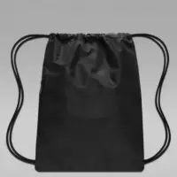 JORDAN Bolso Gymsack Negro