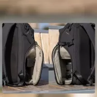 PGYTECH Mochila Onego Lite 12L Negro Mate