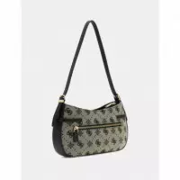 GUESS Bolso Negro HWJP99 02170-BLO