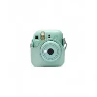 Funda FUJIFILM Instax Mini 12, Color Verde Menta